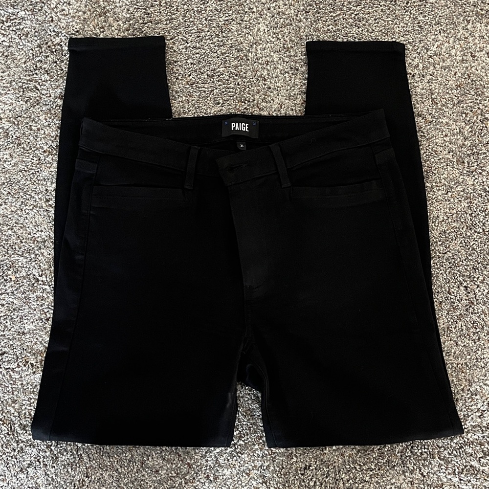 PAIGE Hoxton Ankle Jeans